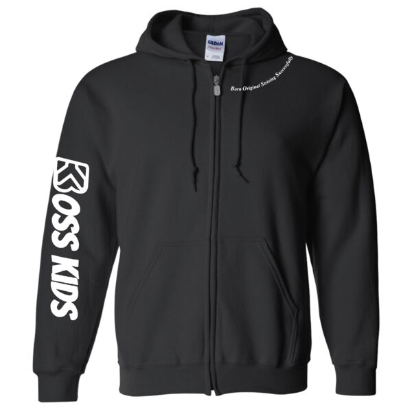 BOSS KIDS - FULL ZIP HOODIE Thumbnail